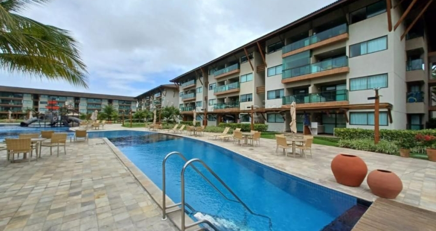 Vendo lindo Flat 2 quartos no Polinesia Beach Resort em Muro Alto