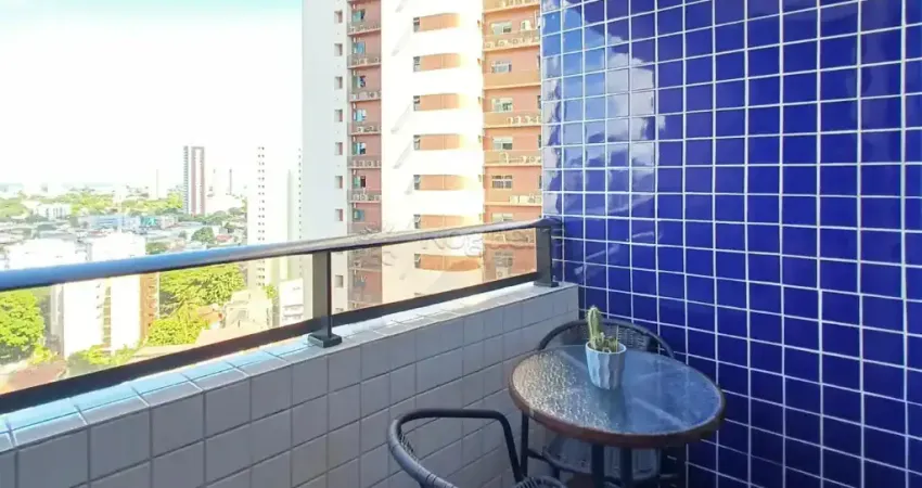 Oportunidade no Edf. Torres do Rosarinho | 3 quartos, sendo 1 suíte|  com 86 m² | 2 vagas de garagem  e lazer