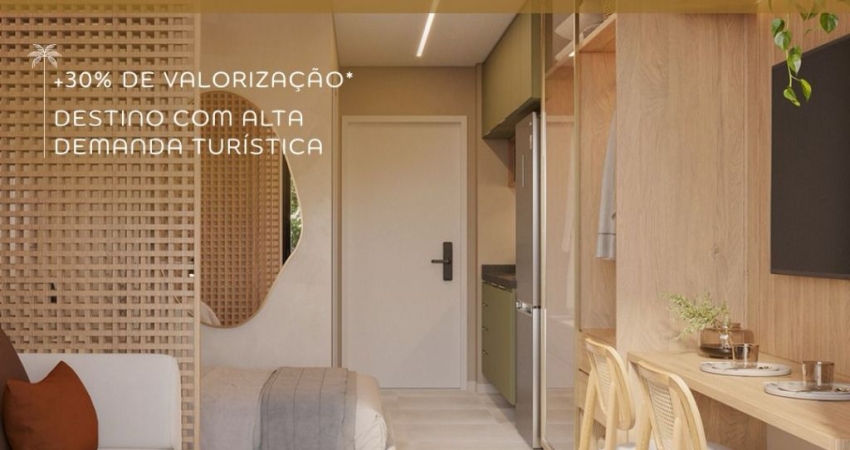 LANÇAMENTO EXCLUSIVO EM PRAIA DOS CARNEIROS!