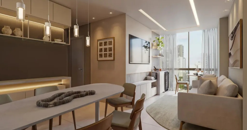 Vivenza | Mega novidade na zona norte | Apartamentos 2 e 3 quartos com suíte | 57m²