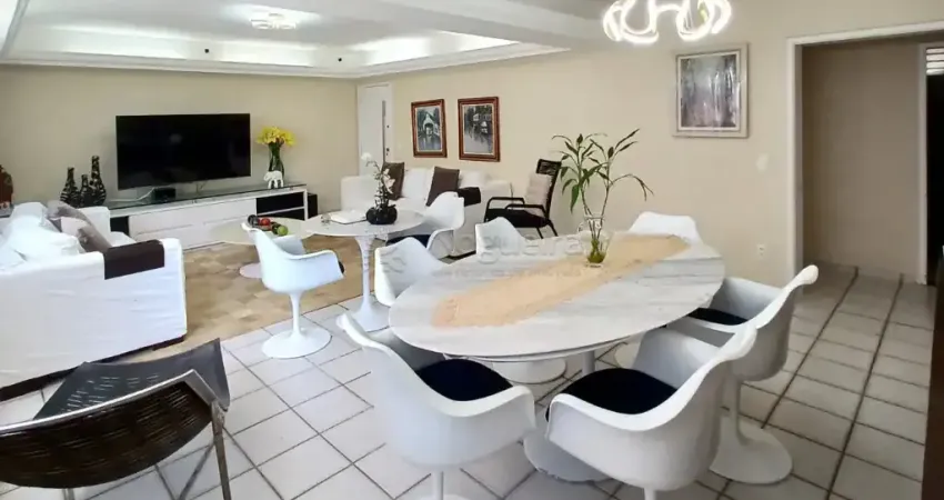 Vendo Apartamento na Av. Boa Viagem 4 quartos  – Localização Privilegiada!