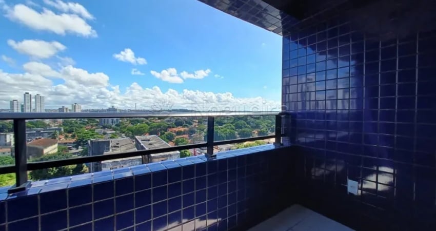 VENDO apto com 66m², 2 quartos, 1 suíte, quarto e banheiro de serviço em Encruzilhada - Recife - PE