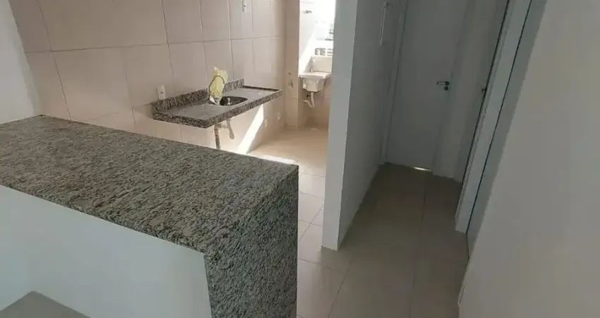 LEONARDO DA VINCI - 02 Quartos | 01 Vagas | 49 m²  I Em Candeias