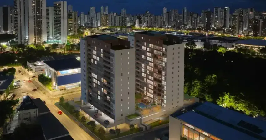 Parc College: O Melhor Lançamento em Boa Viagem! - 3 QUARTOS, VARANDA, SUITE