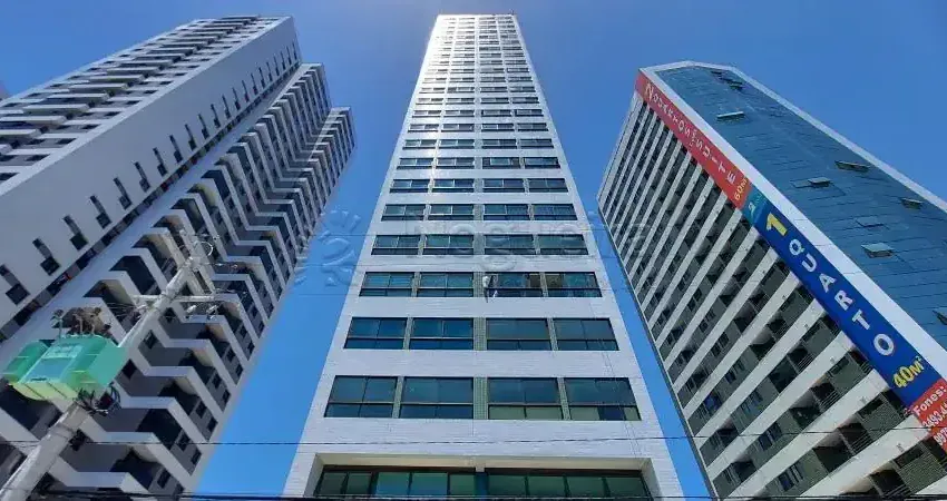 BARRA CLASSIC | Pronto para Morar e Perfeito para investir | Beira mar |2 QUARTOS| ANDAR