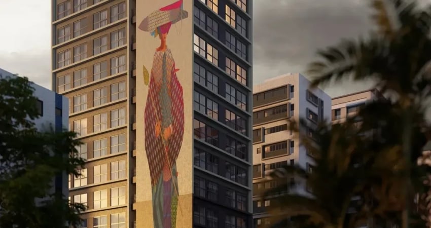 Artium Hall - Novo lançamento de luxo na praia de Boa Viagem