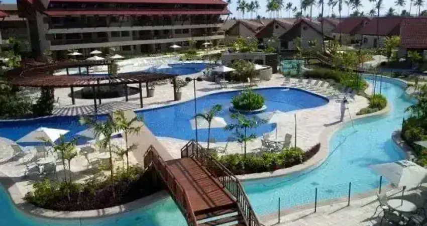 Vendo Lindo Flat em Muro Alto pé na areia com 2 quartos /CONSULTOR(81)9 85 97 78 33