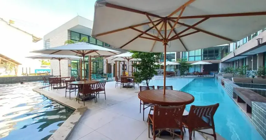 Lindo Flat a Venda em Porto de Galinhas /Sunny Hall com 35M²/ CONSULTOR(81)9 8597-7833