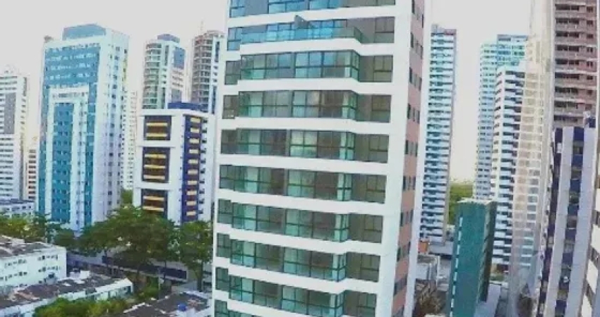 Quinta Maria Diva | Boa Viagem | Lindíssimo Apartamento | 3 Quartos | 90m² | Lazer