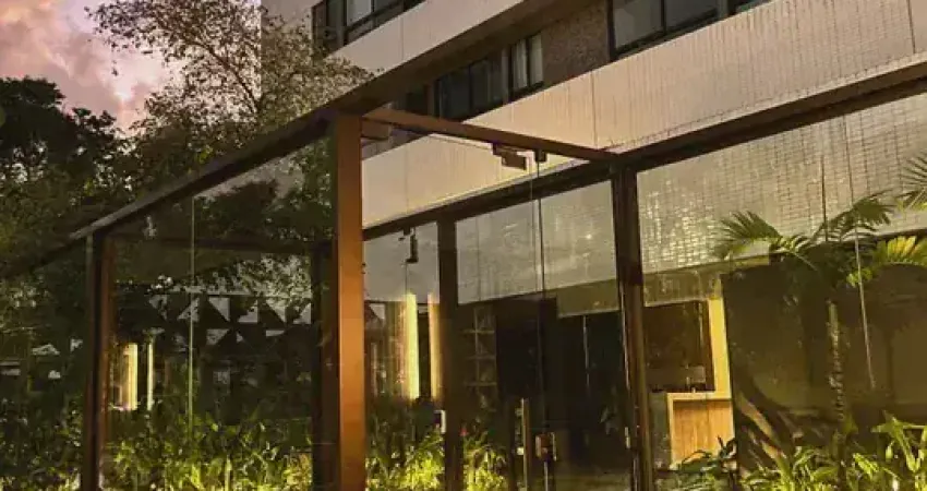 Porto Horizonte BC | Lindo Apartamento em Boa Viagem | 1 Quarto | 28m²