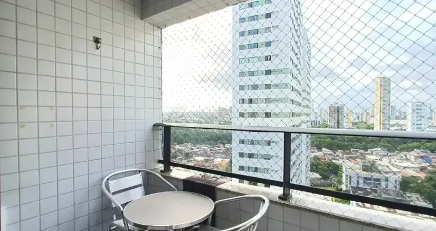 Vendo Edf. Alfredo Farias na Torre com 3 quartos /88M²/andar alto / CORRETOR(81)9 8597-7833