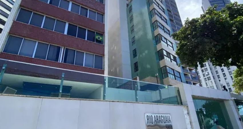 Edf Rio Araguaia | Av Boa Viagem | Beira MAR | 162m² | 2 Vaga