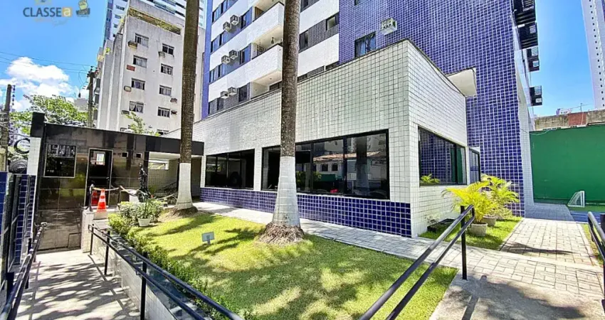 EDF PARADOR DE ARAGON- 3 QTOS-SUÍTE-LAZER - NASCENTE - GARAGEM - BOA VIAGEM
