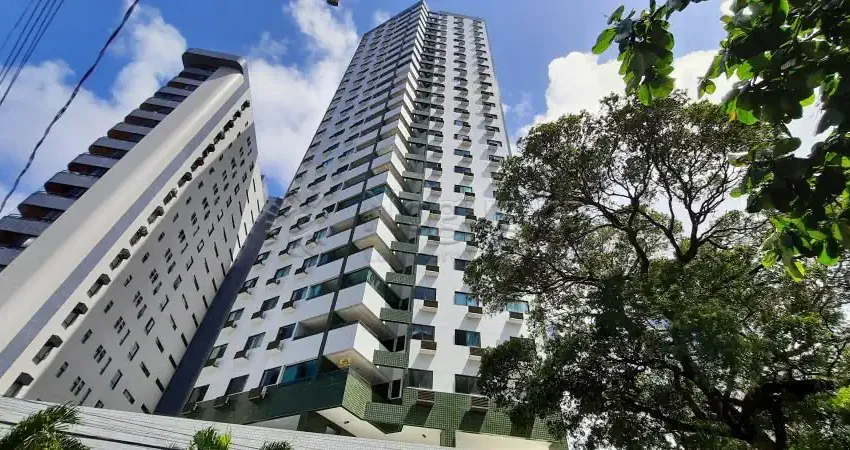 Apartamento com 3 quartos à venda na Rua Conselheiro Nabuco, 181, Casa Amarela, Recife