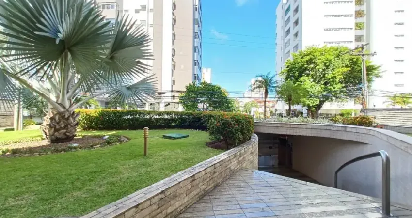 Apartamento com 4 quartos à venda na Rua do Futuro, 265, Graças, Recife