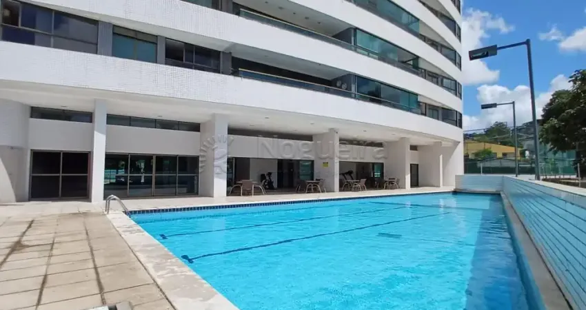 Apartamento com 4 quartos à venda na Avenida Dezessete de Agosto, 2594, Monteiro, Recife
