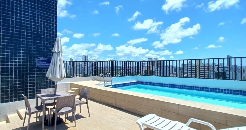 Apartamento com 3 quartos à venda na Rua Quarenta e Oito, 208, Espinheiro, Recife