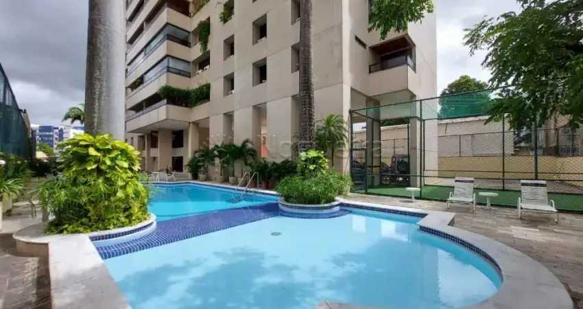Apartamento com 4 quartos à venda na Rua das Pernambucanas, 74, Graças, Recife
