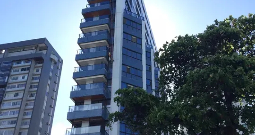 Apartamento beira mar boa viagem 1 quarto venda | Edf Ivani Silvestre