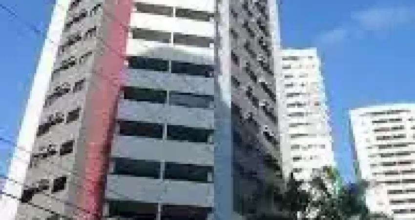 Apartamento com 3 quartos para venda no Ed Praia de Itaúnas em Boa Viagem