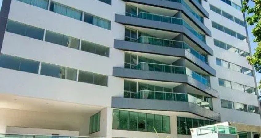 Edf. Camilo Castelo Branco com 152m² em Boa Viagem 4 Quartos, 3 Suítes e Varanda