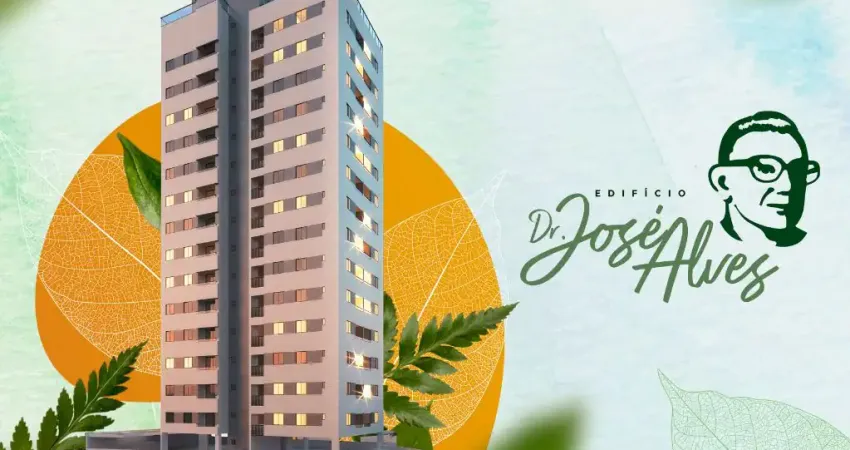 APARTAMENTO COM 02 QUARTOS EM CAMPO GRANDE-RECIFE/PE