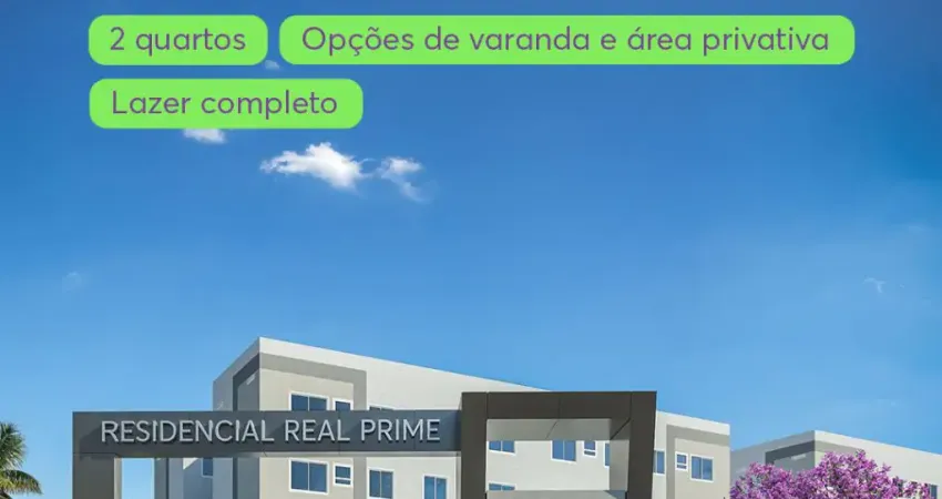 Apartamento com 2 quartos à venda na Rua Barão de São Francisco, 1, Santa Mônica, Camaragibe