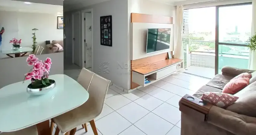APARTAMENTO COM  03 QUARTOS NO BAIRRO DA MADALENA-RECIFE/PE