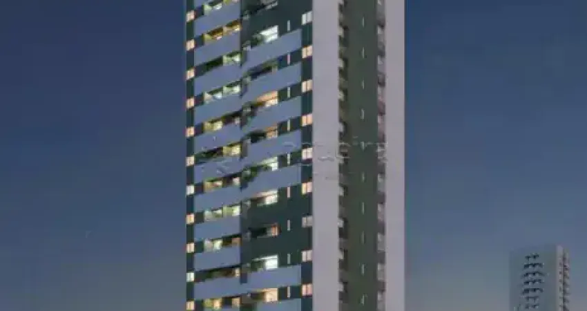 Vendo EDF. Studio Candeias lazer completo esquina p/o mar e p/Av. Bernardo em Candeias