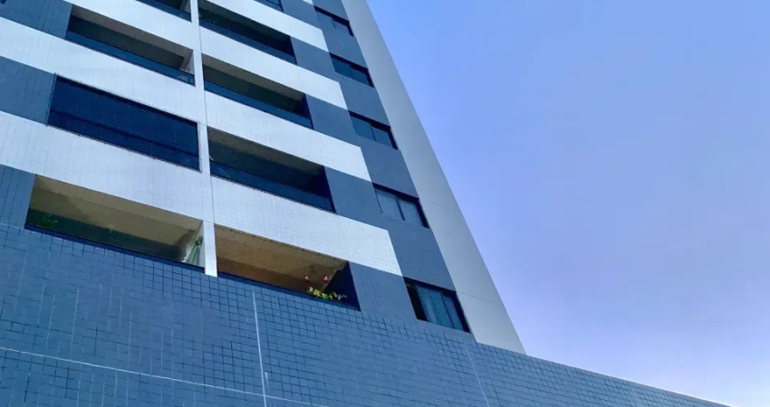 Moisés Rodrigues  | 56m² | Iputinga | Lindo Apartamento Novo | 2 Quartos e 2 Suítes