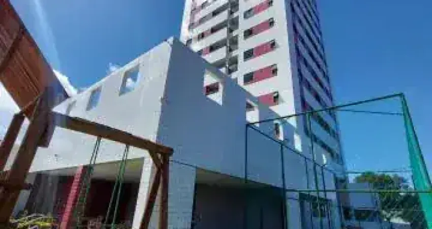 Jockey Club Residence | Ótimo Apto no Prado, Próx a Caxangá | 3 quartos (1 suíte) | Lazer