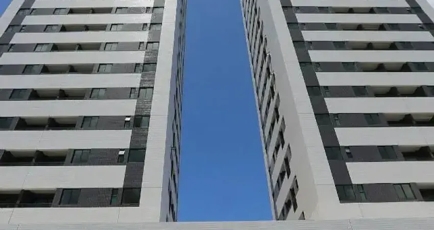 APARTAMENTO COM 02 QUARTOS E SUITE NO TORREÃO-RECIFE/PE
