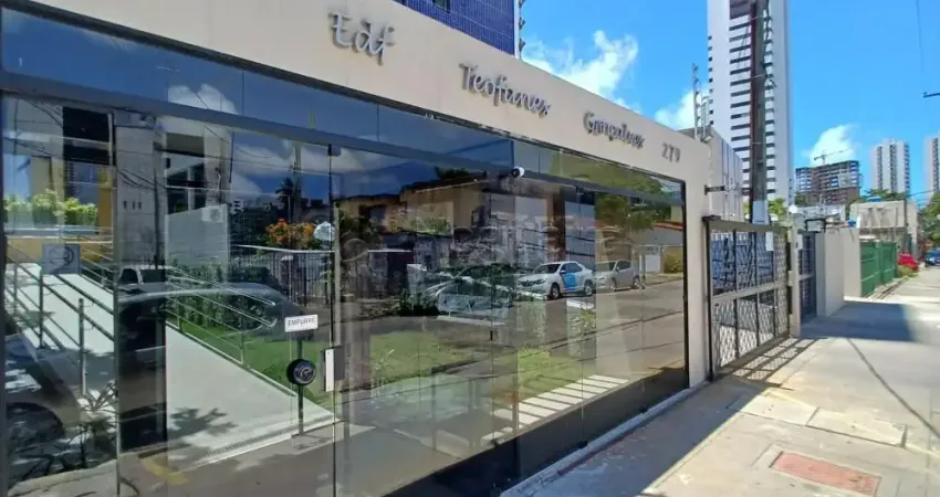 Vendo Apto de 3 quartos na Encruzilhada /Edf. Teófanes Gonçalves - Corretor(81)9 8597-7833