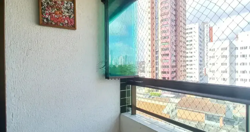 Vendo Apto de 3 quartos na Jaqueira /Jaqueira Residence/CORRETOR(81)98597-7833
