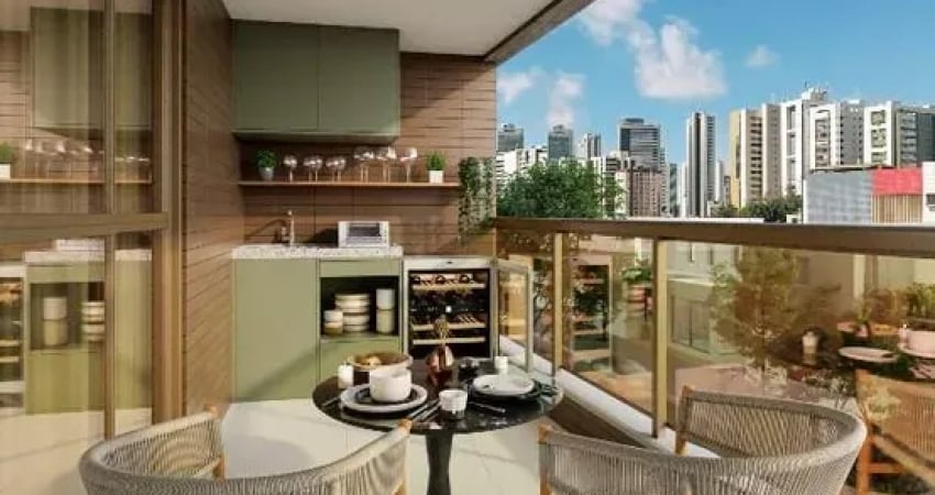 Apartamento à venda, 2 quartos, 1 suíte, 1 vaga, Várzea - Recife/PE
