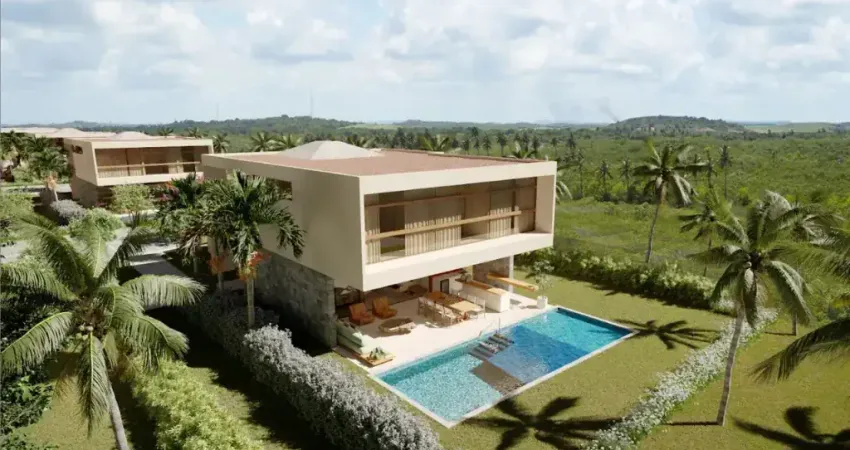 Paratiisi Carneiros | Casa condomínio beira mar em Carneiros