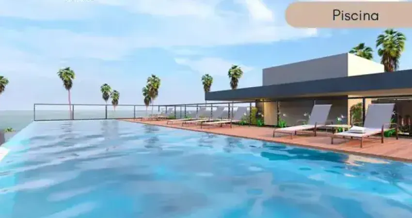 Apartamento com 1 quarto à venda no Merepi II, Ipojuca 
