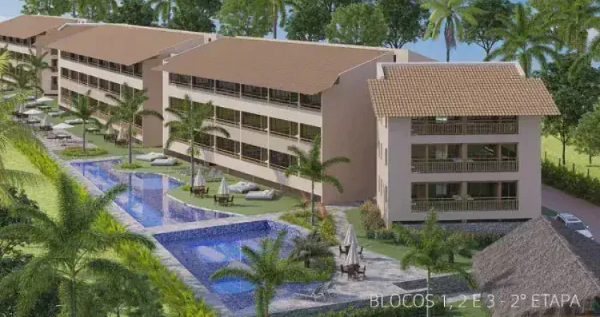 Apartamento com 1 quarto à venda na Avenida José Bezerra, 12, Praia de Tamandaré, Tamandaré