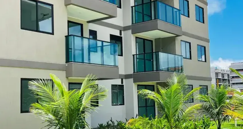 Itah Residence - apartamentos 2 e 3 quartos na beira mar de Muro Alto