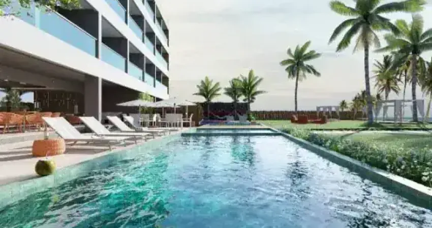 Apartamento/Flat - Residencial - No bairro Centro - Kauai Beach Residence