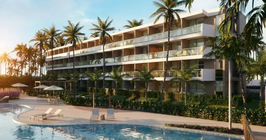 Apartamento com 1 quarto à venda na Avenida José Bezerra, 12, Praia de Tamandaré, Tamandaré