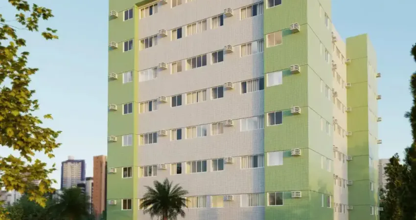 FORTE TAMARINEIRA I Apto 2 Quartos I Será entregue este ano