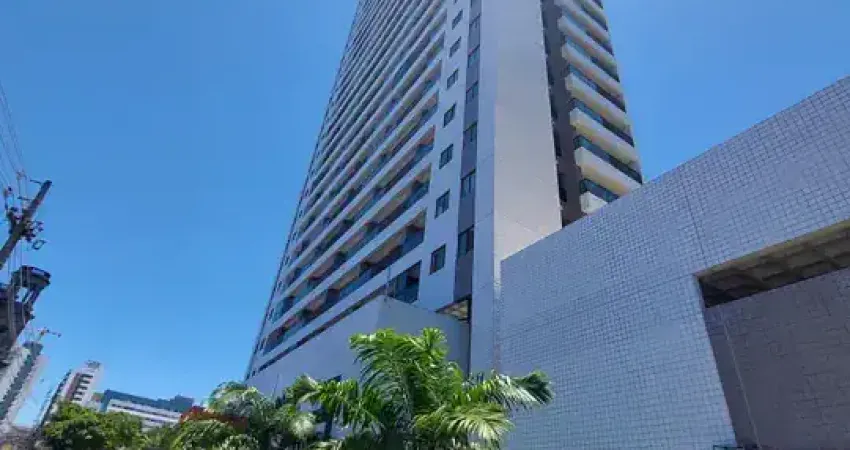VITA CLASSIC| 01 QUARTO| NA SOLEDADE| SHOPPING BOA VISTA| 34m2| LAZER COMPLETO| OPORT