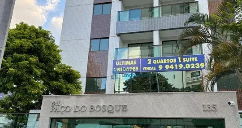 Apartamento com 2 dormitórios à venda, 51 m² por R$ 430.000 - Encruzilhada - Recife/PE