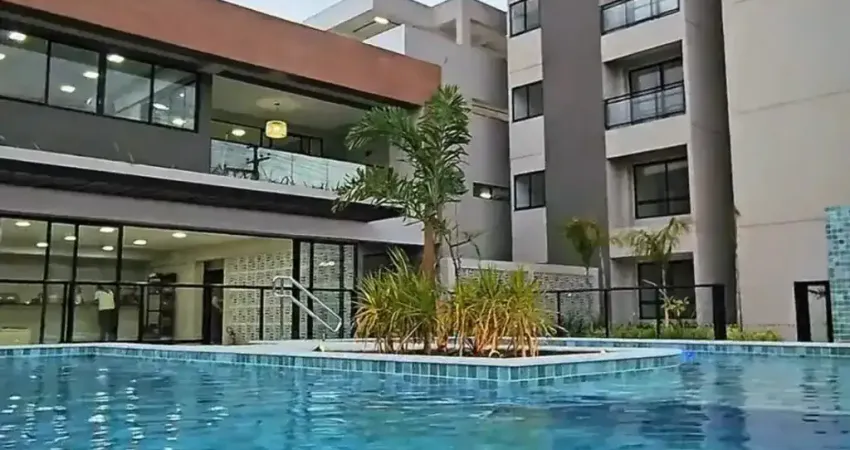 Like Clube Boa Viagem - 2 quartos - 500m do Shopping Recife - Lazer completo