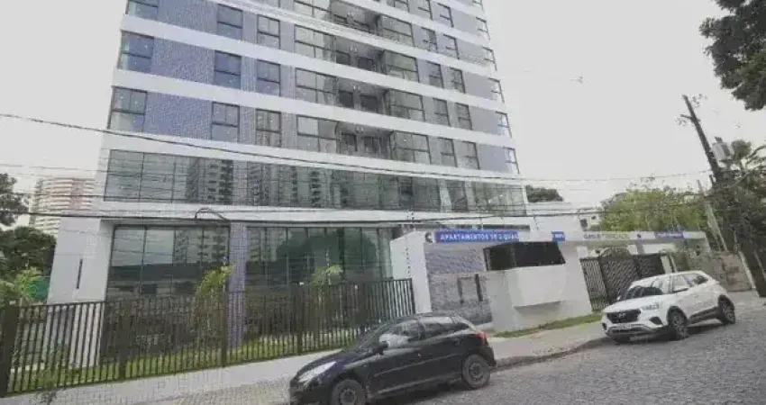 Quinta da Trindade  | Lindo apartamento andar alto de 03 quartos | 105m² |