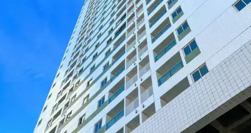 Varandas da Ilha  | 67m² - Ilha do Retiro | 3 quartos c/ Suíte | Lazer Completo