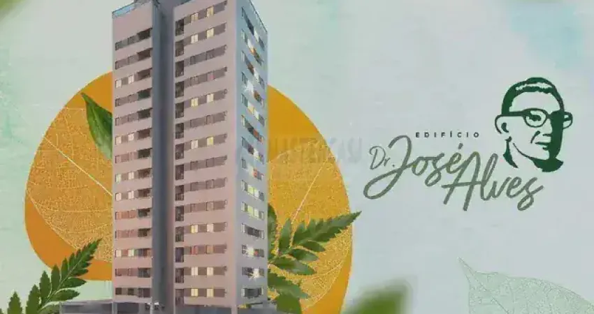 Edf. Dr. José Alves: Seu Novo Lar com Lazer Completo, Conforto e Localização Imbatível!