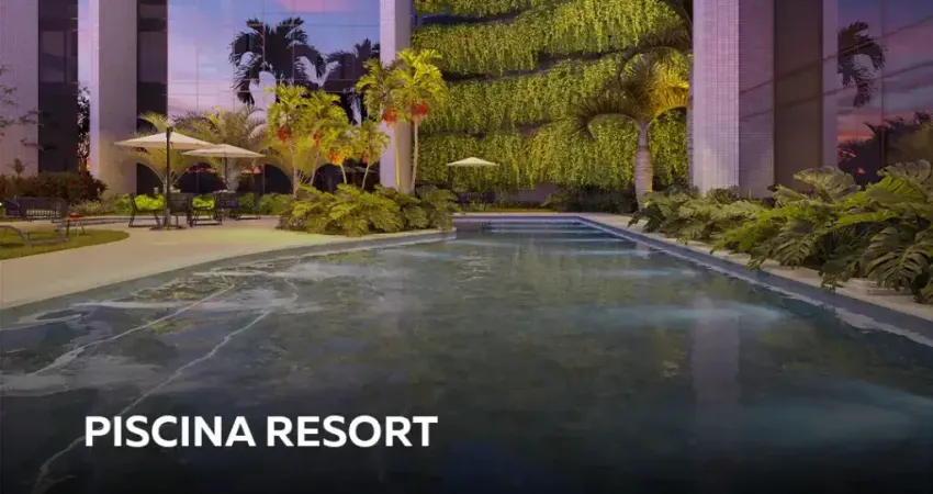 AURORA PRINCE - Apartamento para venda com 149 m² com 3 quartos em Santo Amaro - Recife -