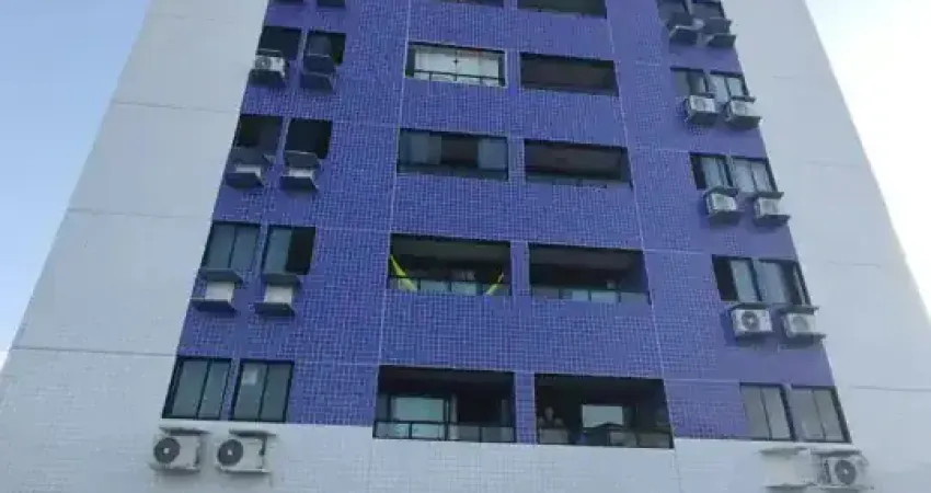 Hebrea Mulato I 3 quartos I no Arruda I 67m² I com varanda